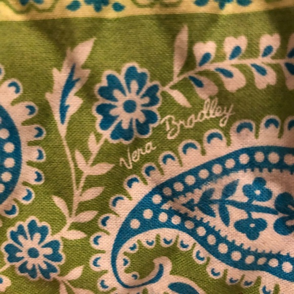 Vera Bradley Backpack - Picture 2 of 6